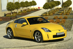 avant nisan 350z 35th anniversary