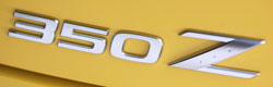 logo nisan 350z 35th anniversary