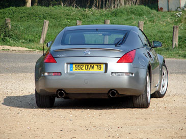 nissan 350z 300 ch