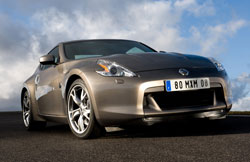 avant nissan 370z