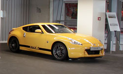 370z nurburgring edition