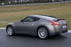 performances nissan 370z