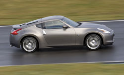 essai nissan 370z