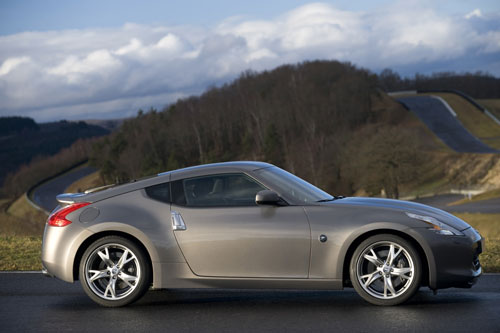 nissan 370z