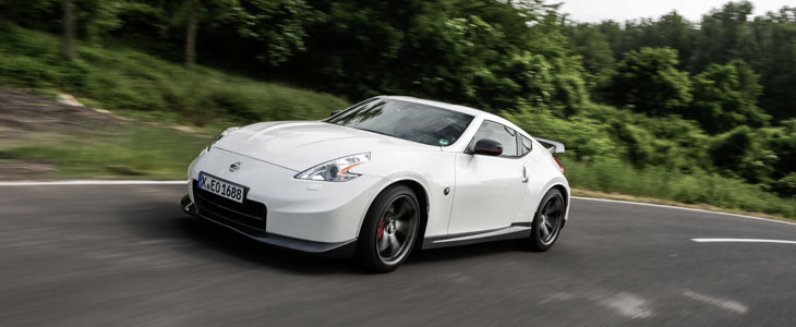 essai nissan 370z nismo