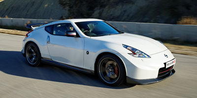 Photo NISSAN 370Z Nismo 
