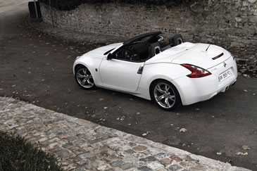 370z roadster