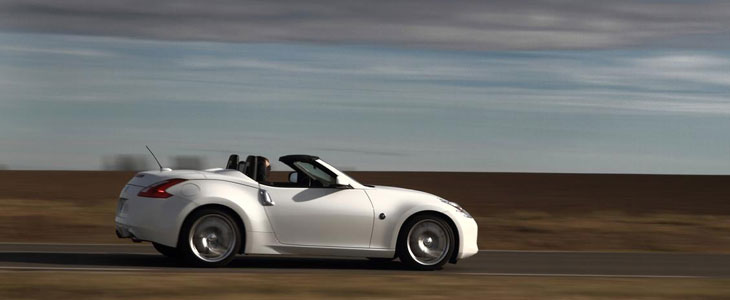 essai 370z roadster