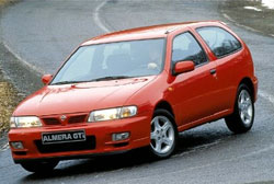 almera gti