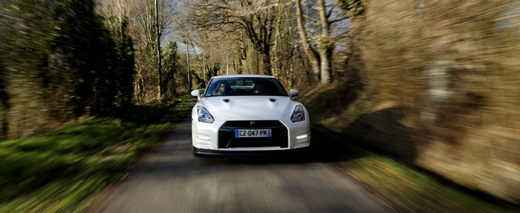 essai nissan gt-r 2013