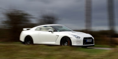 nissan gt-r