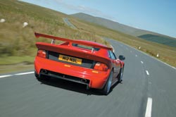 Photo NOBLE M12 GTO-3R 