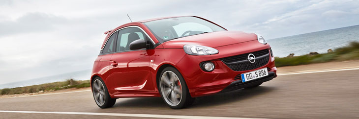 essai opel adam s 150 ch