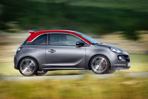 opel adam s