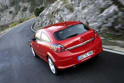 essai opel astra h gtc turbo