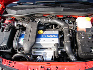 moteur opel astra gtc opc