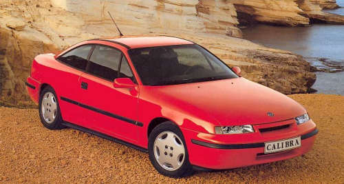 opel calibra