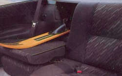 sieges opel calibra