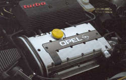 opel calibra turbo