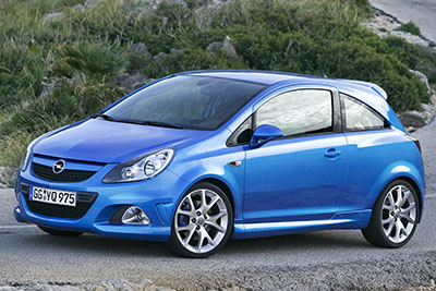 opel corsa d opc 192