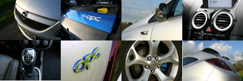 photos opel corsa e opc