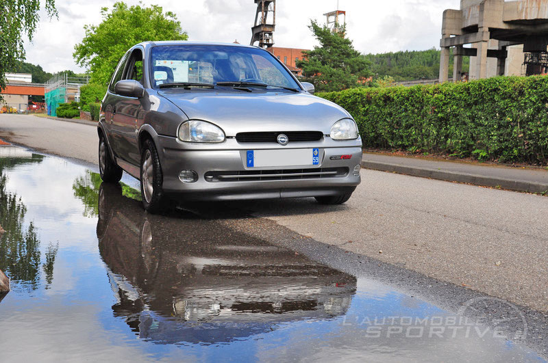 opel corsa b gsi 16v