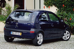 opel corsa gsi phase 2