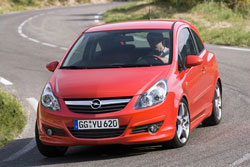 corsa gsi