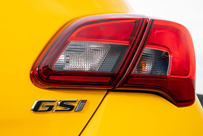 logo opel corsa e gsi 2018