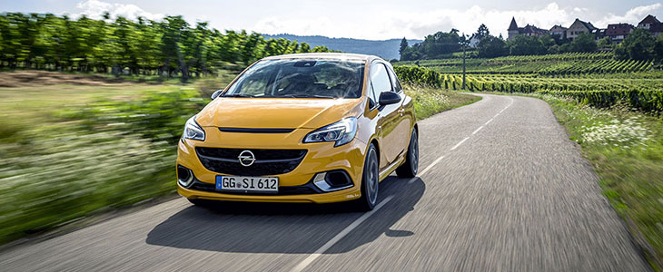 essai opel corsa e gsi 150 ch 2018