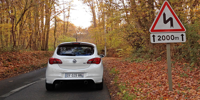 essai opel corsa e opc pack performance 2015