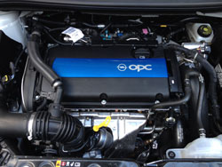 moteur opel corsa e opc 207 ch