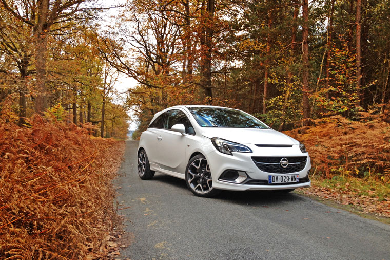 opel corsa e opc performance 2015