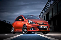 opel corsa opc