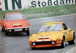 opel gt steinmetz