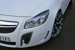 avant opel insignia opc v6