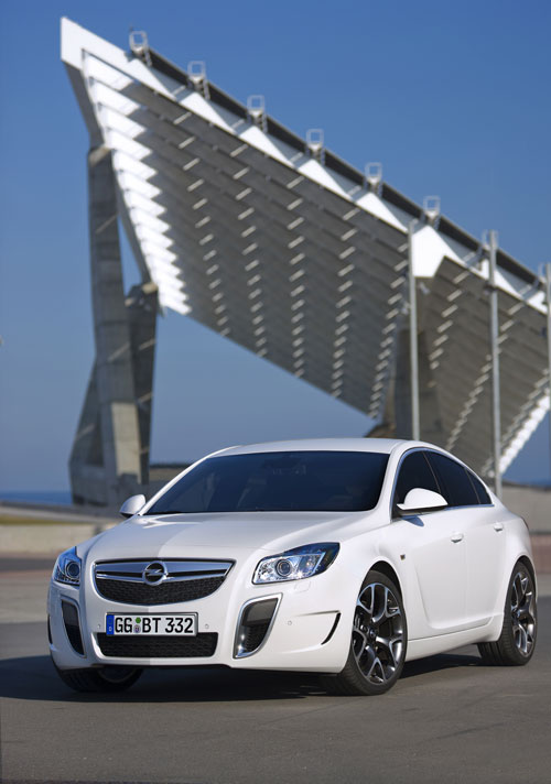 opel insignia opc v6