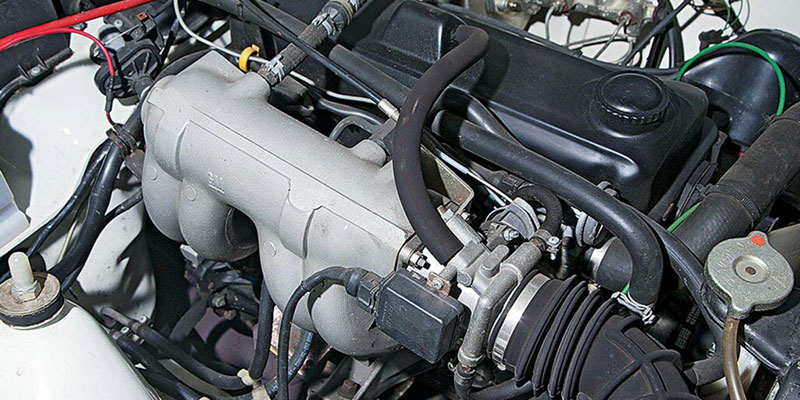 moteur cih opel kadett c gt/e