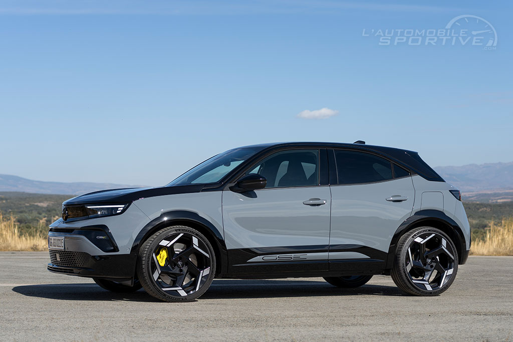 opel mokka gse 280 ch