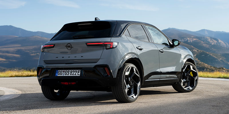 arriere opel mokka gse 280 ch