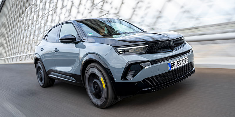 OPEL MOKKA GSE OPEL MOKKA GSE