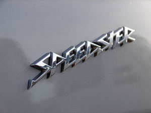 logo opel speedster