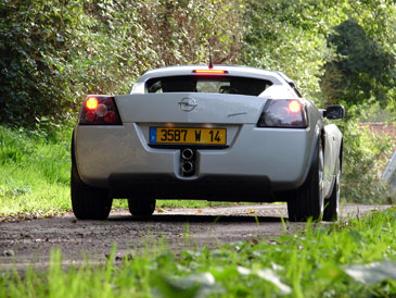 opel speedster 2.2 avant