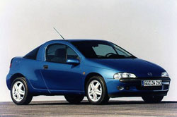 opel tigra