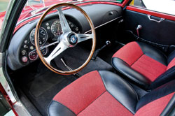 interieur osca 1600 gt