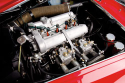 moteur osca 1600 gt