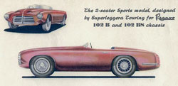 z102 cabriolet touring brochure