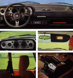 interieur peugeot 104 zs