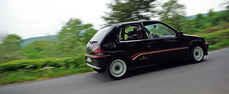 essai peugeot 106 rallye 1.3