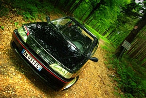 Photo PEUGEOT 106 Rallye 